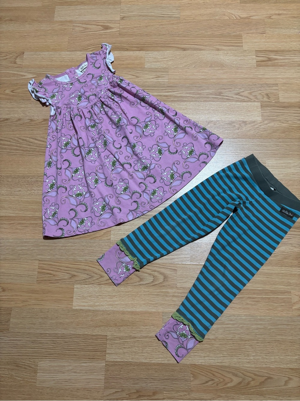 “Matilda Jane” 2pc set size 6